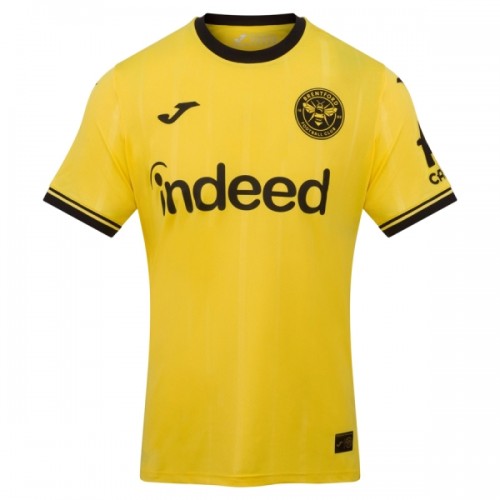 Nogometni Dres Brentford Treći 26/27 Nogometni Dres Brentford Treći 26/27
