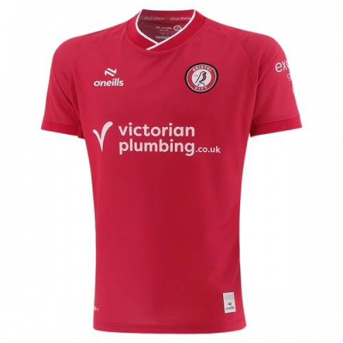Nogometni Dres Bristol City Domaći 26/27 Nogometni Dres Bristol City Domaći 26/27