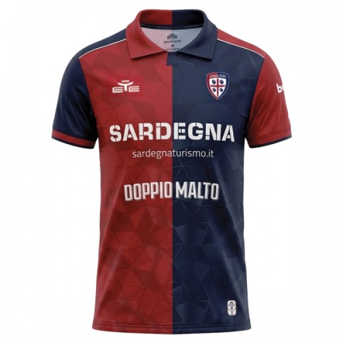 Nogometni Dres Cagliari Calcio Domaći 26/27 Nogometni Dres Cagliari Calcio Domaći 26/27