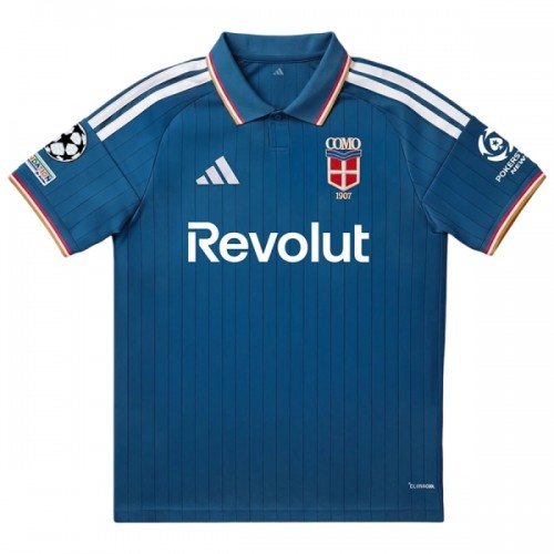 Nogometni Dres Como Domaći 26/27 Nogometni Dres Como Domaći 26/27