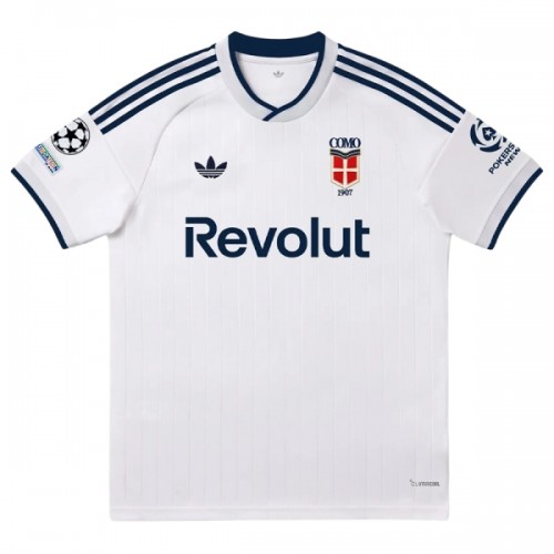 Nogometni Dres Como Gostujući 26/27 Nogometni Dres Como Gostujući 26/27