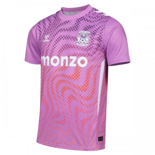 Nogometni Dres Coventry City Treći 26/27 Nogometni Dres Coventry City Treći 26/27