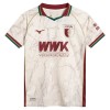 Nogometni Dres FC Augsburg Domaći 26/27 Nogometni Dres FC Augsburg Domaći 26/27