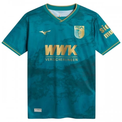 Nogometni Dres FC Augsburg Gostujući 26/27 Nogometni Dres FC Augsburg Gostujući 26/27