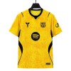 Nogometni Dres FC Barcelona Gostujući Golmanski 26/27 Žuta Nogometni Dres FC Barcelona Gostujući Golmanski 26/27 Žuta
