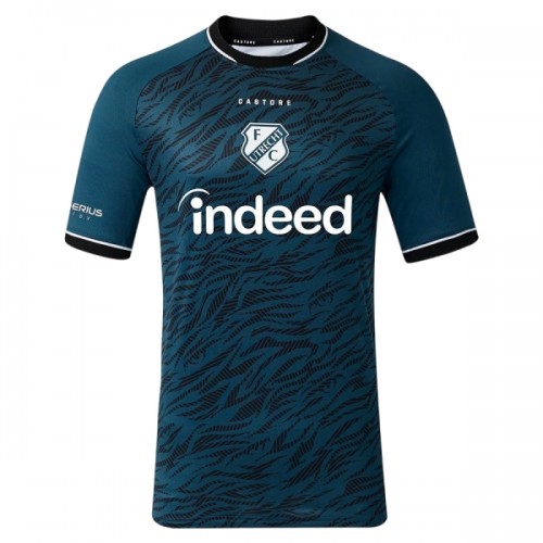 Nogometni Dres FC Utrecht Gostujući 26/27 Nogometni Dres FC Utrecht Gostujući 26/27