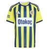 Nogometni Dres Fenerbahce Domaći 26/27 Nogometni Dres Fenerbahce Domaći 26/27