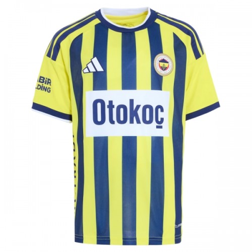 Nogometni Dres Fenerbahce Domaći 26/27 Nogometni Dres Fenerbahce Domaći 26/27
