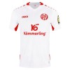 Nogometni Dres FSV Mainz 05 Gostujući 26/27 Nogometni Dres FSV Mainz 05 Gostujući 26/27