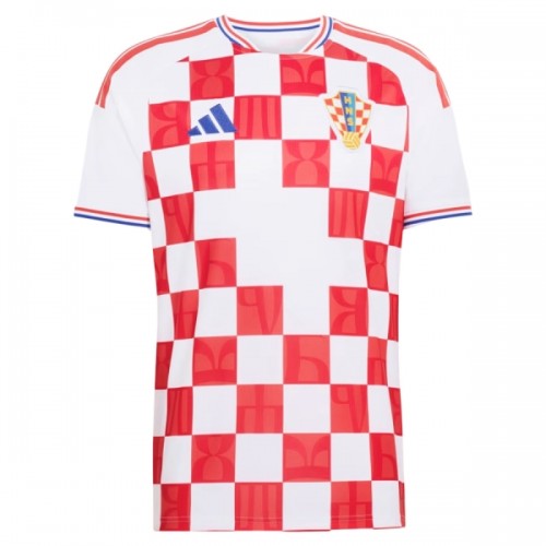 Nogometni Dres Hrvatska Domaći 26/27 Nogometni Dres Hrvatska Domaći 26/27