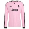 Nogometni Dres Juventus Gostujući 26/27 Dugi rukav Nogometni Dres Juventus Gostujući 26/27 Dugi rukav