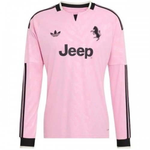 Nogometni Dres Juventus Gostujući 26/27 Dugi rukav Nogometni Dres Juventus Gostujući 26/27 Dugi rukav