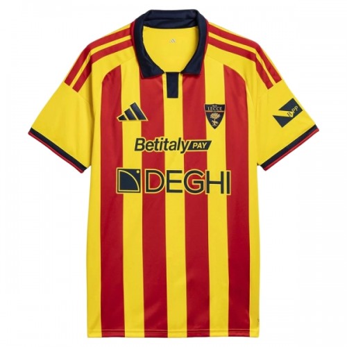 Nogometni Dres Lecce Domaći 26/27 Nogometni Dres Lecce Domaći 26/27