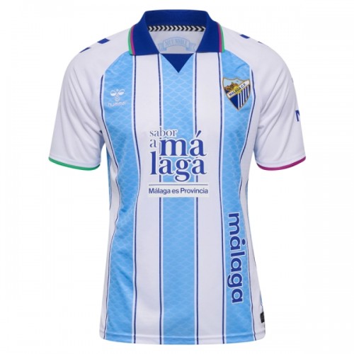Nogometni Dres Malaga Domaći 26/27 Nogometni Dres Malaga Domaći 26/27