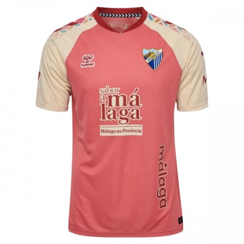 Nogometni Dres Malaga Gostujući 26/27 Nogometni Dres Malaga Gostujući 26/27