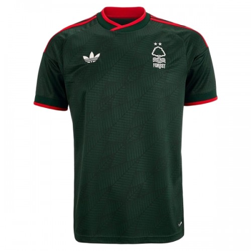 Nogometni Dres Nottingham Forest Gostujući 26/27 Nogometni Dres Nottingham Forest Gostujući 26/27