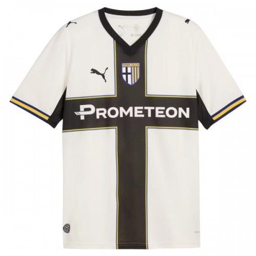 Nogometni Dres Parma Calcio Domaći 26/27 Nogometni Dres Parma Calcio Domaći 26/27