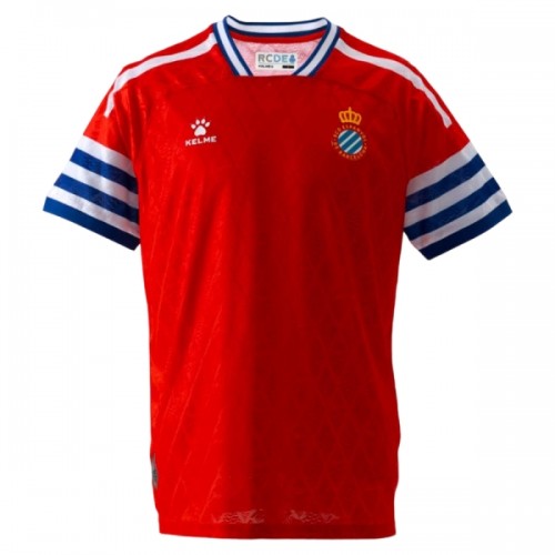 Nogometni Dres RCD Espanyol Gostujući 26/27 Nogometni Dres RCD Espanyol Gostujući 26/27