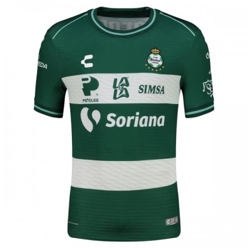 Nogometni Dres Santos Laguna Domaći 26/27 Nogometni Dres Santos Laguna Domaći 26/27