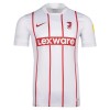 Nogometni Dres SC Freiburg Gostujući 26/27 Nogometni Dres SC Freiburg Gostujući 26/27