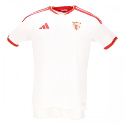 Nogometni Dres Sevilla FC Domaći 26/27 Nogometni Dres Sevilla FC Domaći 26/27