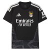 Nogometni Dres SL Benfica Golmanski 26/27 Crna