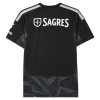 Nogometni Dres SL Benfica Golmanski 26/27 Crna