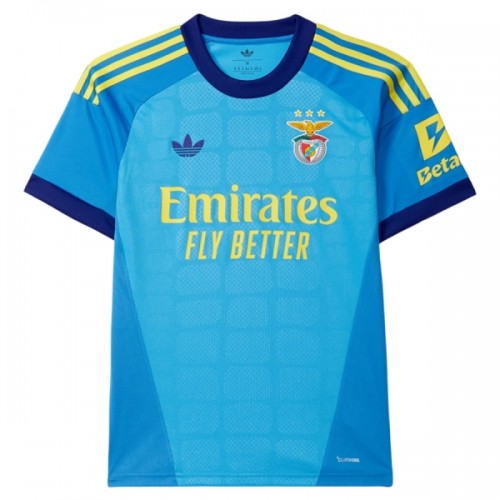 Nogometni Dres SL Benfica Golmanski 26/27 Plava Nogometni Dres SL Benfica Golmanski 26/27 Plava