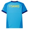 Nogometni Dres SL Benfica Golmanski 26/27 Plava