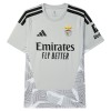 Nogometni Dres SL Benfica Golmanski 26/27 Sivo