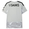 Nogometni Dres SL Benfica Golmanski 26/27 Sivo