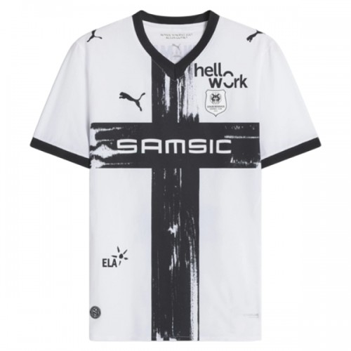 Nogometni Dres Stade Rennais Gostujući 26/27 Nogometni Dres Stade Rennais Gostujući 26/27