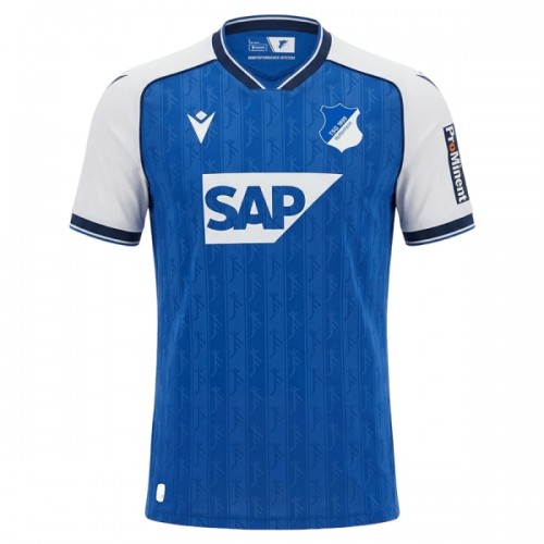 Nogometni Dres TSG 1899 Hoffenheim Domaći 26/27 Nogometni Dres TSG 1899 Hoffenheim Domaći 26/27
