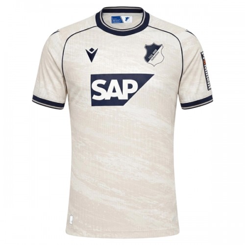 Nogometni Dres TSG 1899 Hoffenheim Gostujući 26/27 Nogometni Dres TSG 1899 Hoffenheim Gostujući 26/27