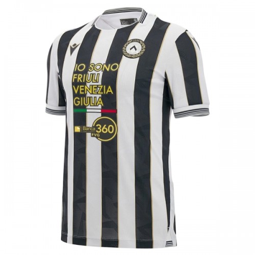 Nogometni Dres Udinese Calcio Domaći 26/27 Nogometni Dres Udinese Calcio Domaći 26/27