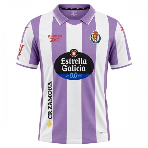 Nogometni Dres Valladolid Domaći 26/27 Nogometni Dres Valladolid Domaći 26/27