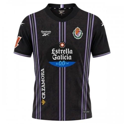 Nogometni Dres Valladolid Gostujući 26/27 Nogometni Dres Valladolid Gostujući 26/27