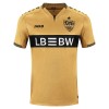 Nogometni Dres VfB Stuttgart Treći 26/27 Nogometni Dres VfB Stuttgart Treći 26/27