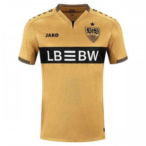 Nogometni Dres VfB Stuttgart Treći 26/27 Nogometni Dres VfB Stuttgart Treći 26/27