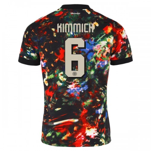 Nogometni Dres FC Bayern München Kimmich 6 Oktoberfest 26/27 Nogometni Dres FC Bayern München Kimmich 6 Oktoberfest 26/27