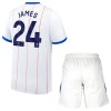 Dječji - Dres + Kratke Hlače Chelsea James 24 Treći 26/27 Dječji - Dres + Kratke Hlače Chelsea James 24 Treći 26/27