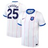 Nogometni Dres Chelsea Caicedo 25 Treći 26/27 Nogometni Dres Chelsea Caicedo 25 Treći 26/27