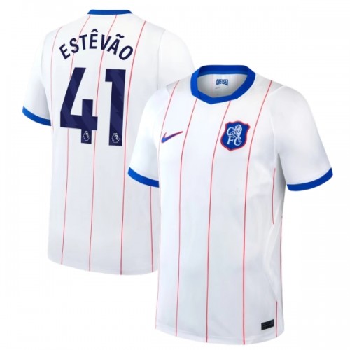 Nogometni Dres Chelsea Estevao 41 Treći 26/27 Nogometni Dres Chelsea Estevao 41 Treći 26/27