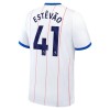 Nogometni Dres Chelsea Estevao 41 Treći 26/27