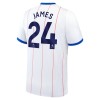 Nogometni Dres Chelsea James 24 Treći 26/27