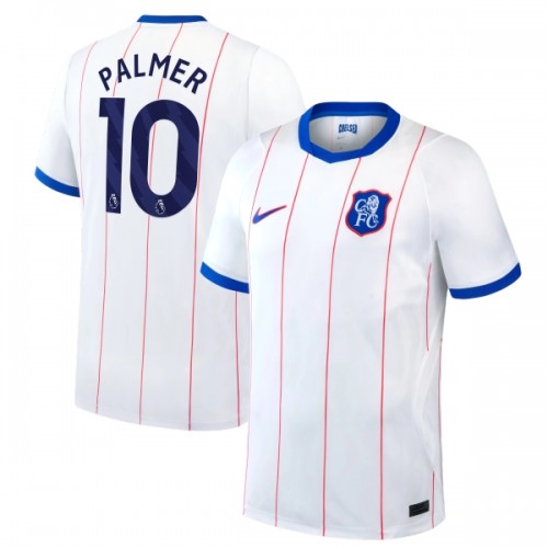Nogometni Dres Chelsea Palmer 10 Treći 26/27 Nogometni Dres Chelsea Palmer 10 Treći 26/27