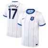 Nogometni Dres Chelsea Rogers 17 Treći 26/27 Nogometni Dres Chelsea Rogers 17 Treći 26/27