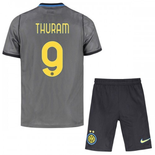 Dječji - Dres + Kratke Hlače Inter Milan Thuram 9 Treći 26/27 Dječji - Dres + Kratke Hlače Inter Milan Thuram 9 Treći 26/27