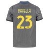Nogometni Dres Inter Milan Barella 23 Treći 26/27 Nogometni Dres Inter Milan Barella 23 Treći 26/27