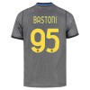Nogometni Dres Inter Milan Bastoni 95 Treći 26/27 Nogometni Dres Inter Milan Bastoni 95 Treći 26/27